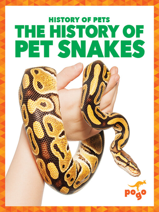 Title details for The History of Pet Snakes by Alicia Z. Klepeis - Available
